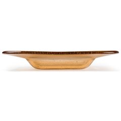 Round Edge Dish - 21 x 21 x 3cm