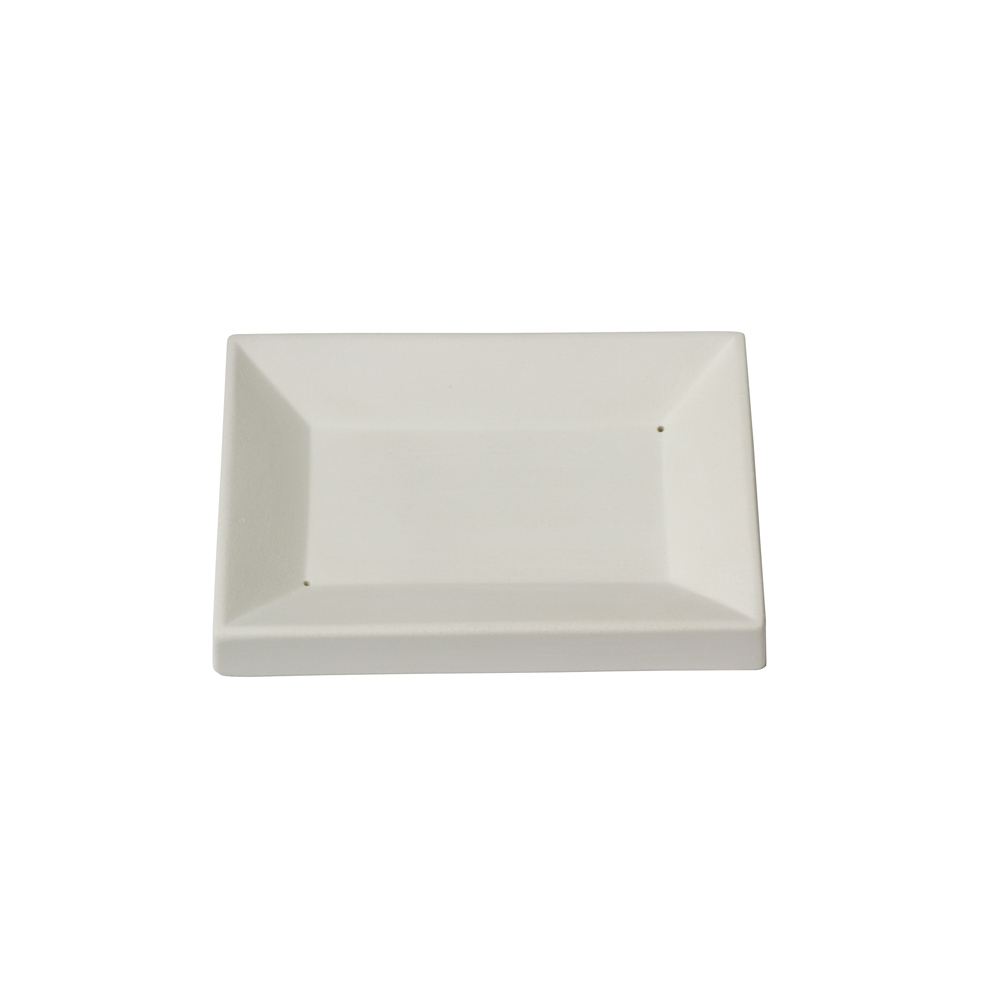 Soap Dish - 10.5x15.7x2.1cm