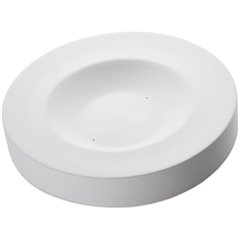 Pasta Plate - 33.2x4.8cm - Base: 21cm