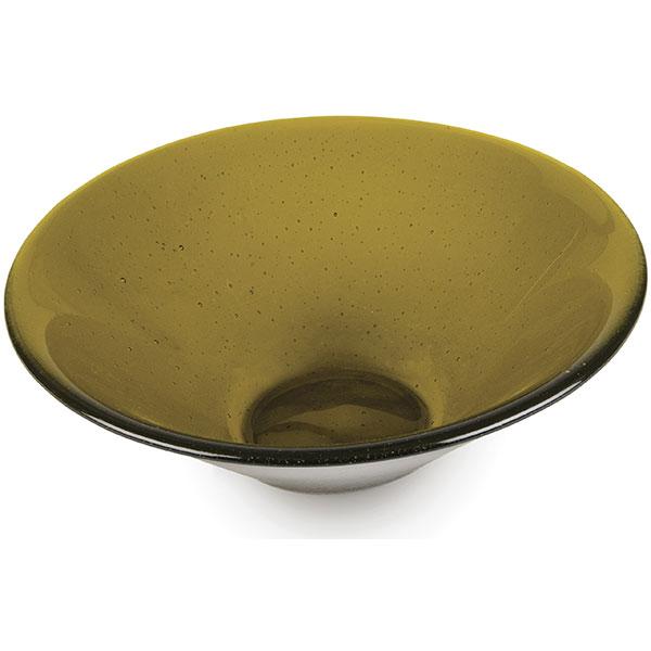 Cone Bowl - 29.3x8.6cm - Base: 8cm